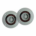 Wci American Bass 1 in. 150 watt Max 4 Ohm Compression Tweeters AM599679